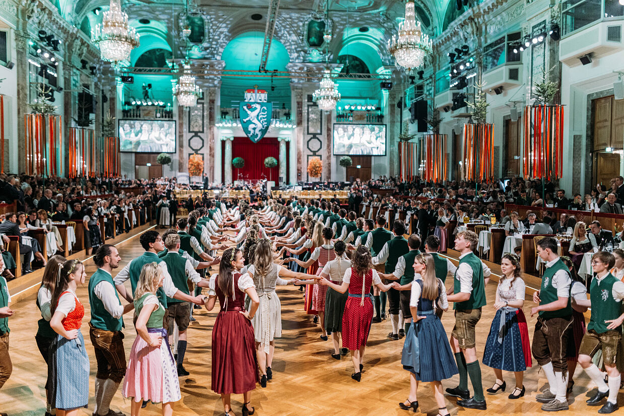 Steirerball 2027: Regulärer Kartenverkauf startet. Jetzt Tickets sichern!
