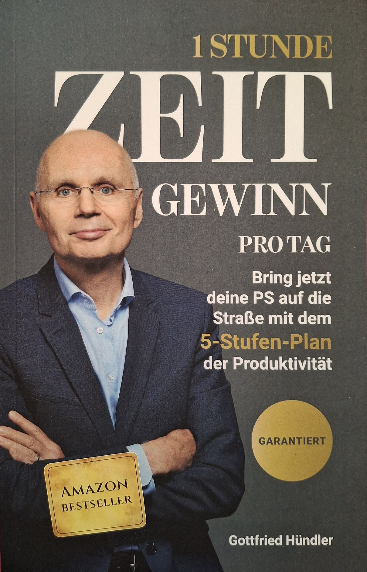 Eine Stunde geschenkt – und wie man jeden Tag eine gewinnt