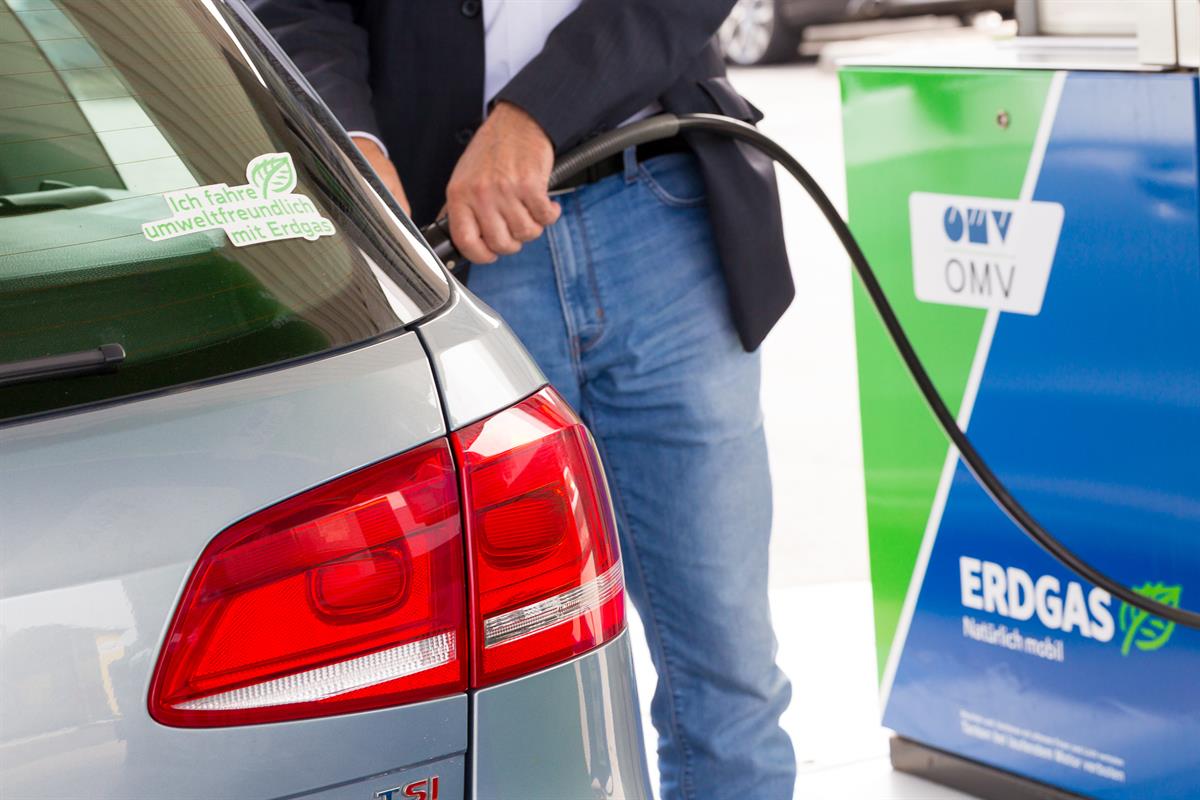 Autoimporteure versüßen Umstieg auf Gasautos mit bis zu 8.500 Euro