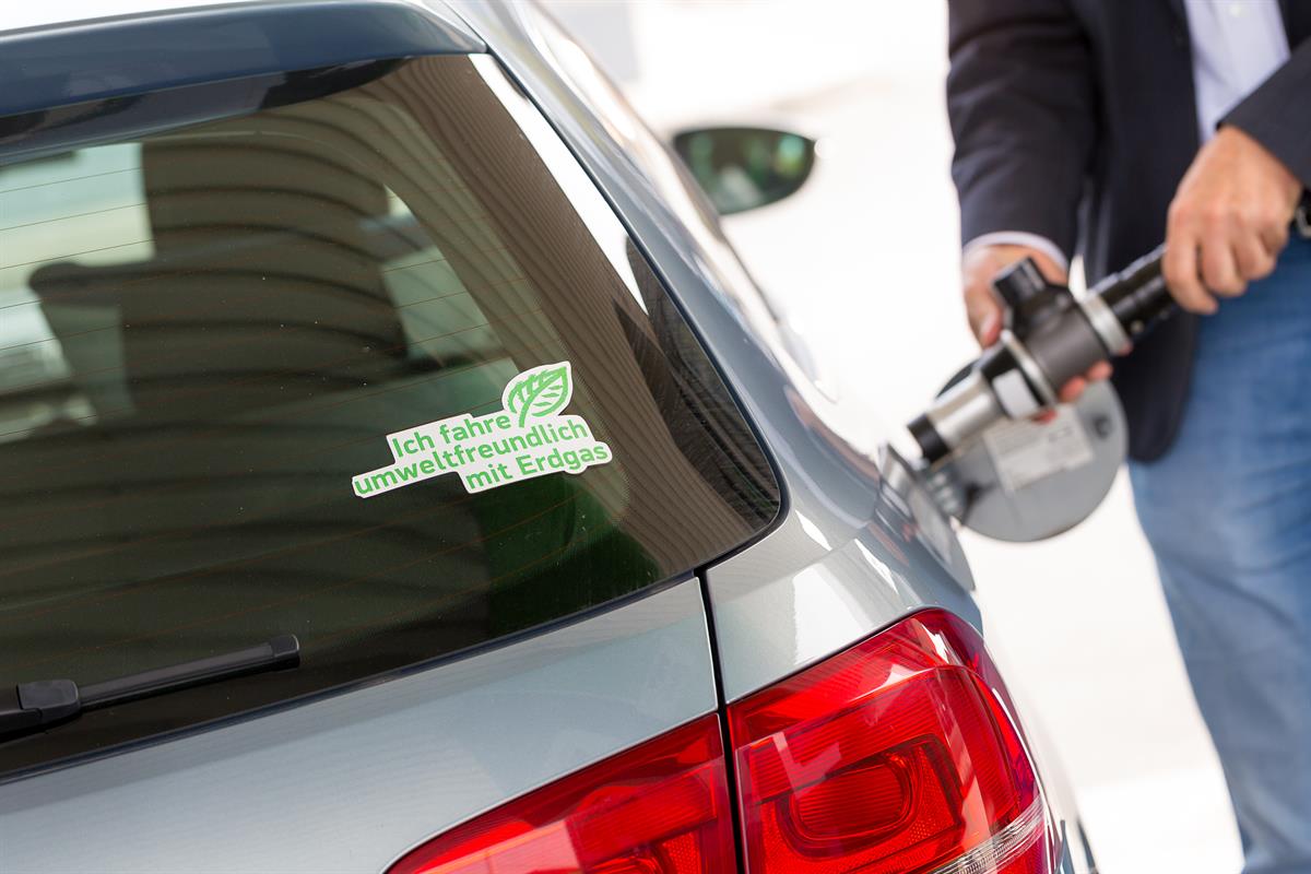 Erdgas ist für viele Konsumenten der neue, saubere Diesel