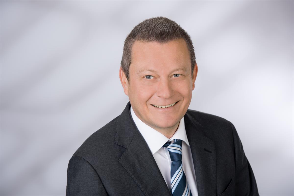Michael Haselauer, Vizepräsident der Österreichischen Vereinigung für das Gas- und Wasserfach (ÖVGW)