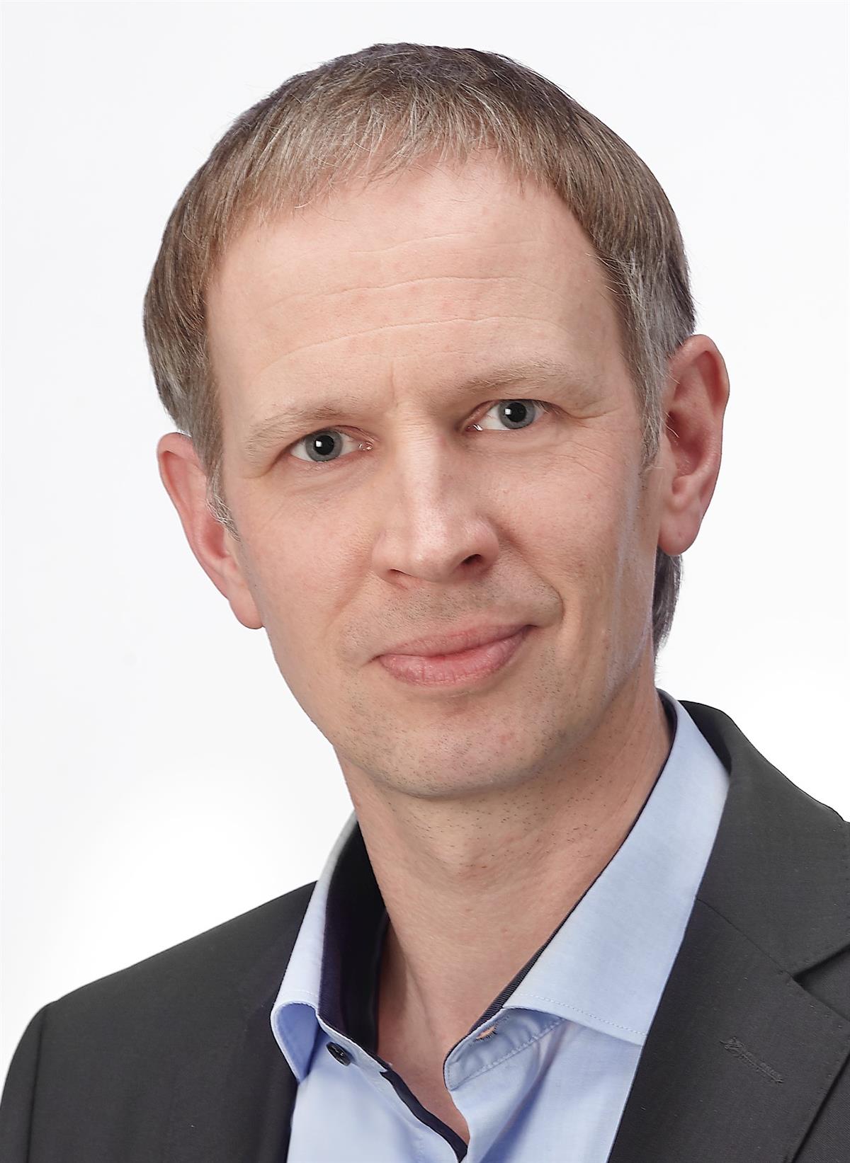 Marc Pehlke, Geschäftsführer der Heizkurier-Gruppe