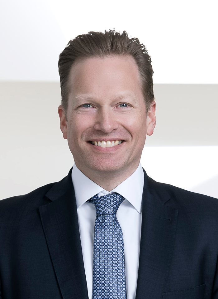 Ing. Wolfgang Nöstlinger, MSc MBA