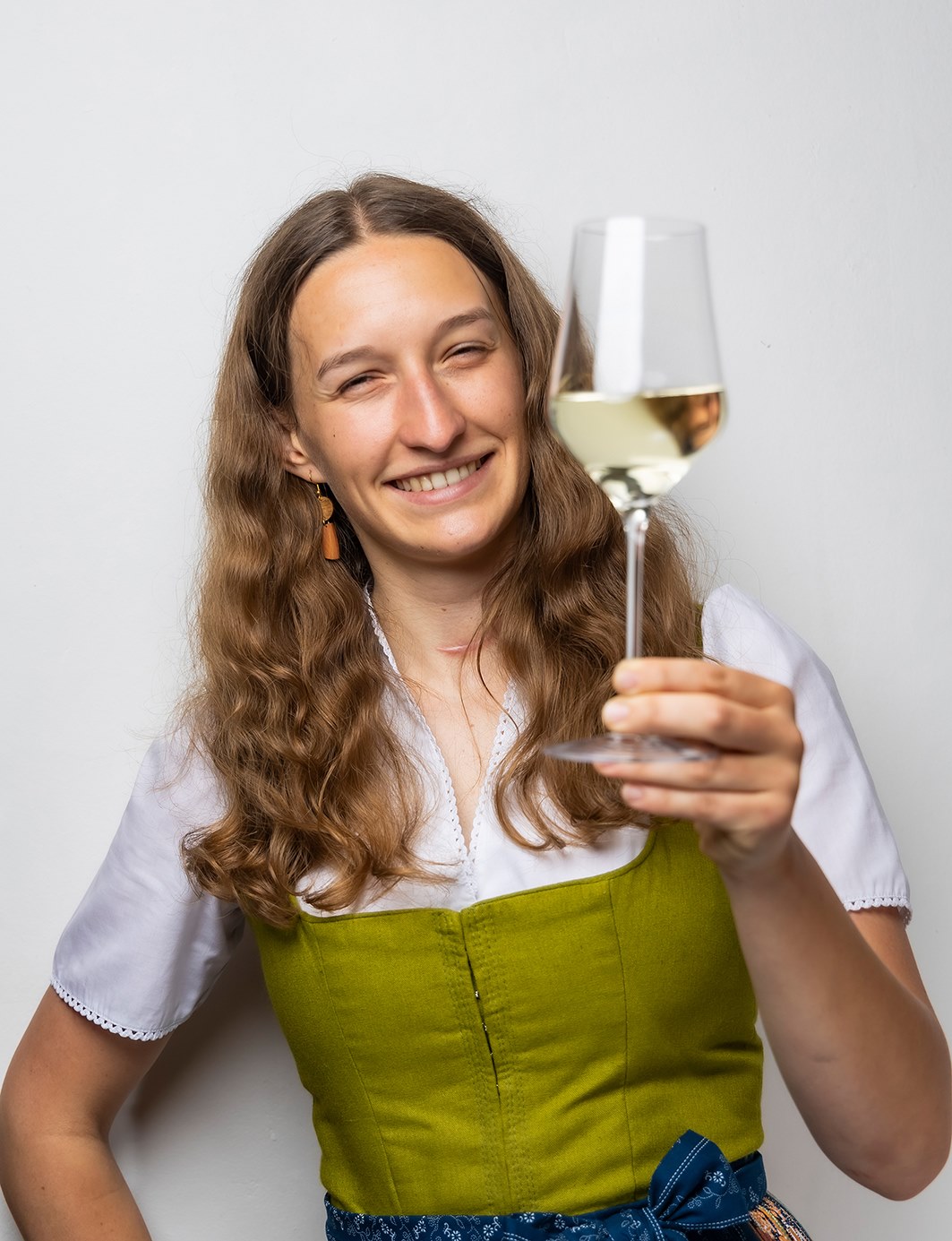 Nina Pichler vom Weinhof Pichler