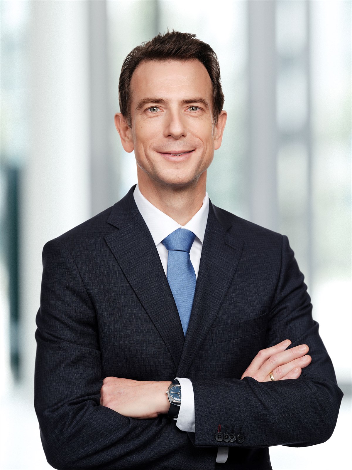 Herwig Hauenschild ist neuer Geschäftsführer der EnergieAllianz Austria (EAA) 