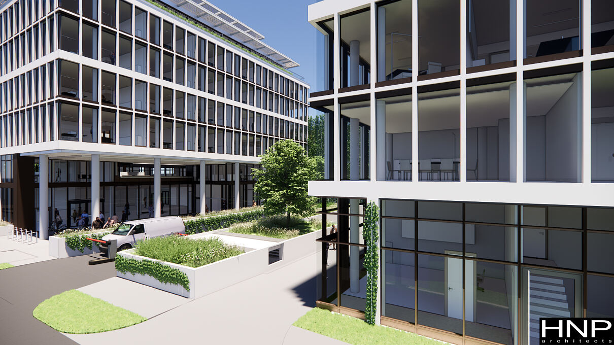 Neue Unternehmenszentrale der CKV GRUPPE in Wien Döbling