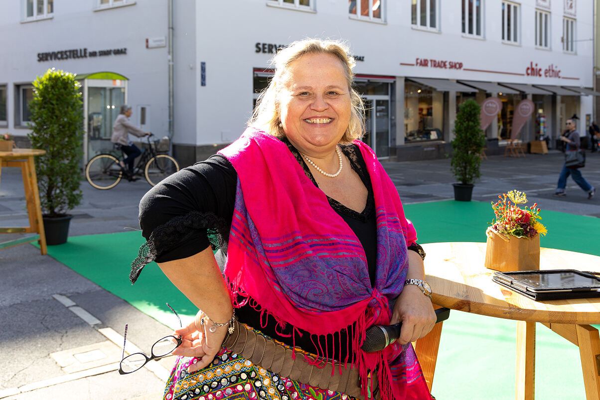 Erfolgreiches Tanz-Casting für den Steirerball 2024