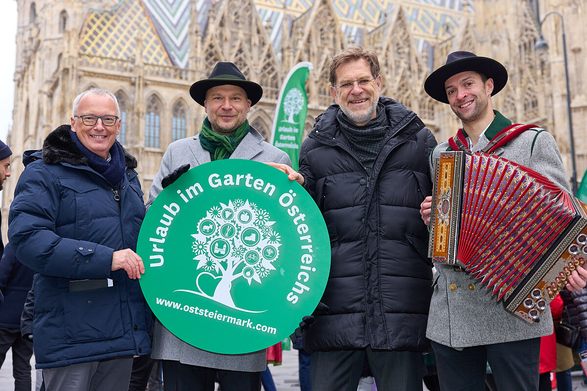 Faschingsbeginn mit dem Verein der Steirer in Wien