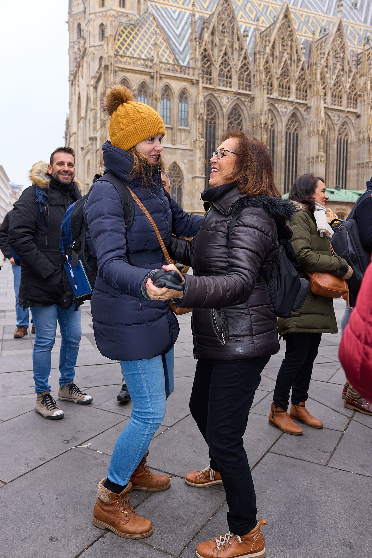 Faschingsbeginn mit dem Verein der Steirer in Wien