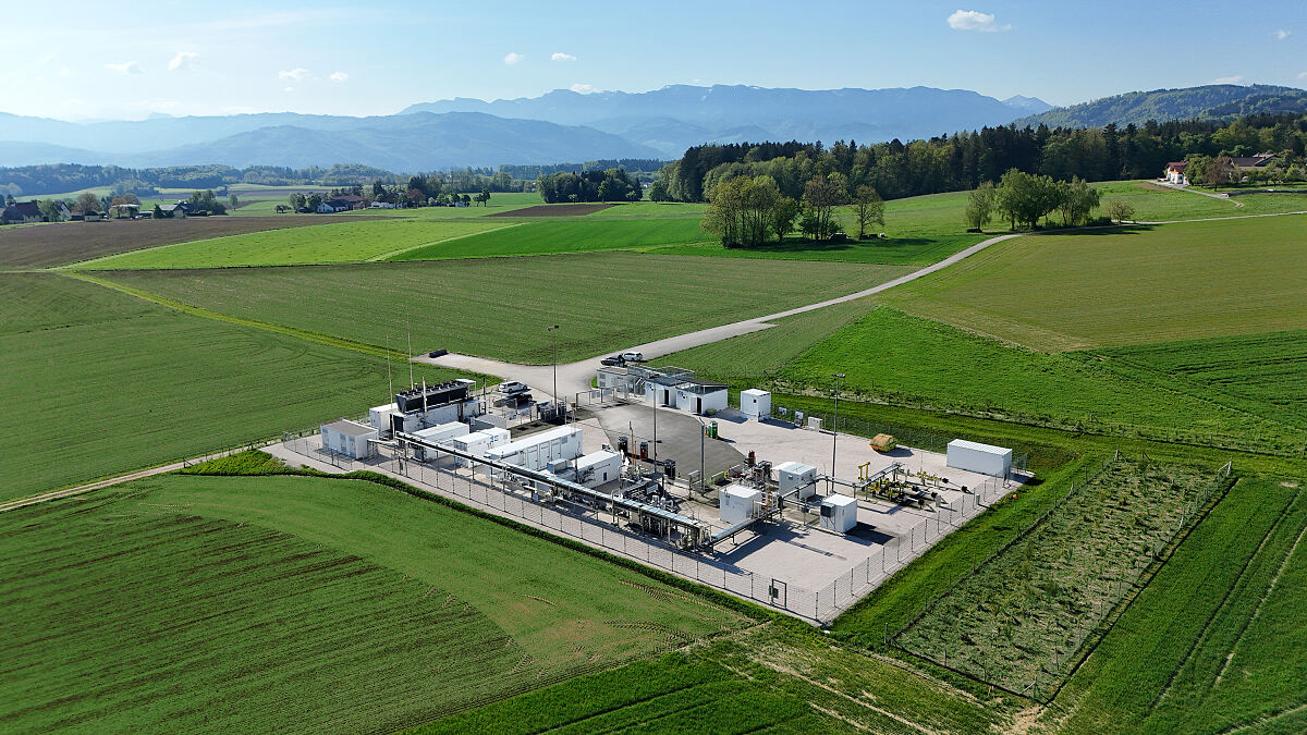 RAG Austria AG und ENERGIEALLIANZ Austria setzen auf Grünen Wasserstoff